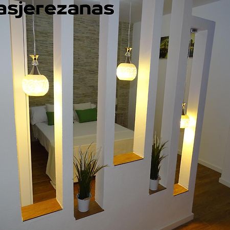 Casas Jerezanas Loft Olivier Daire Jerez de la Frontera Dış mekan fotoğraf