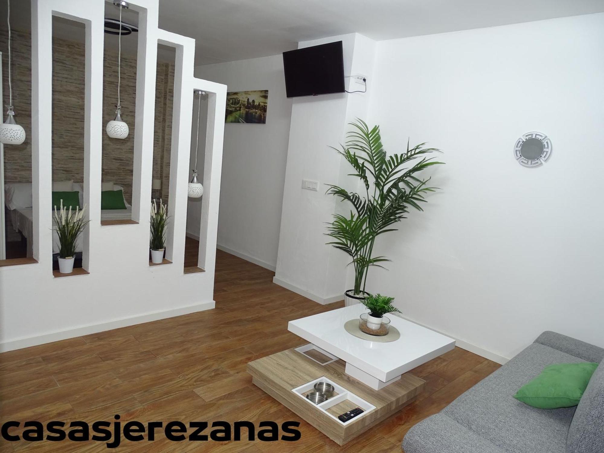 Casas Jerezanas Loft Olivier Daire Jerez de la Frontera Dış mekan fotoğraf