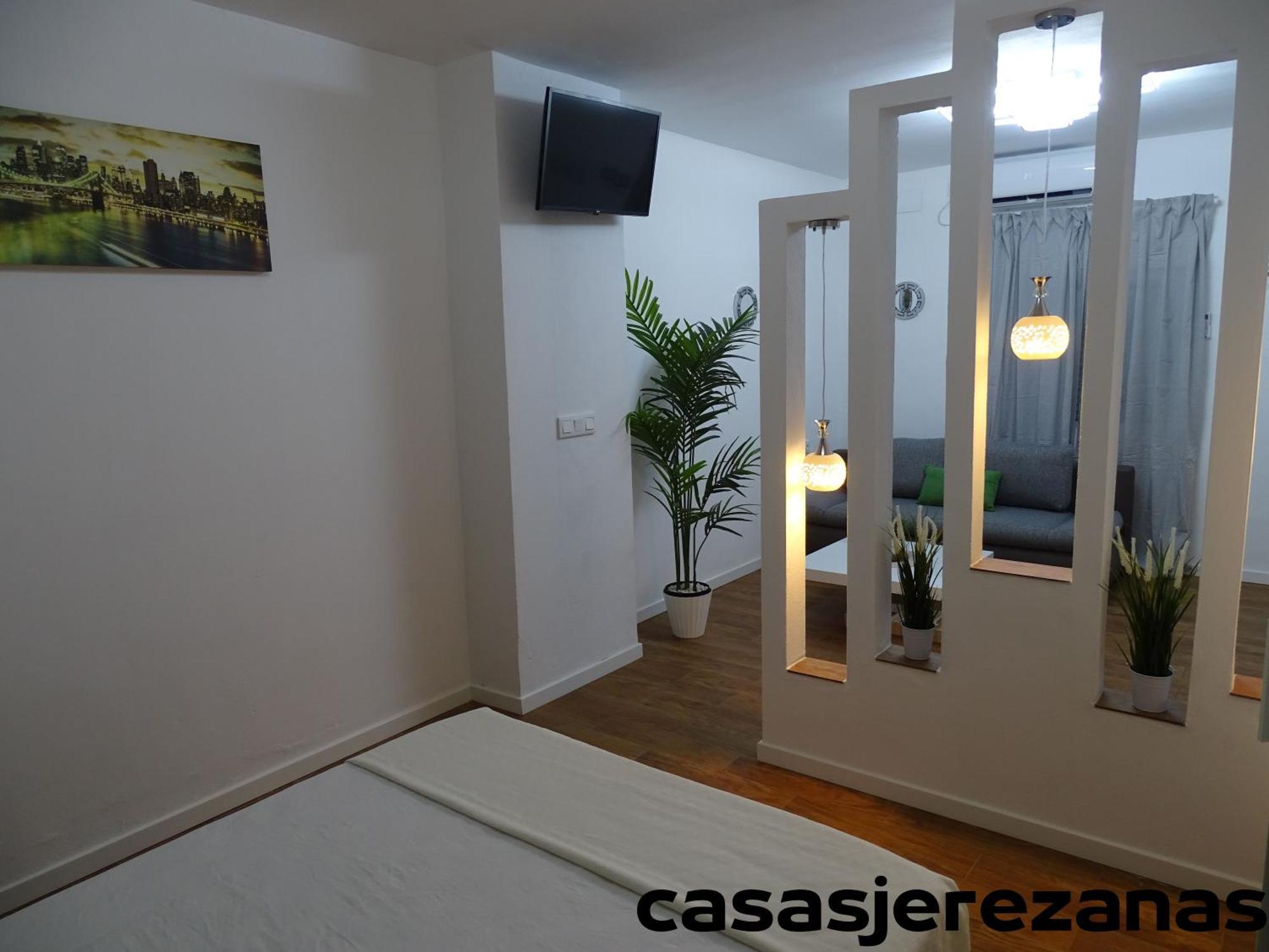 Casas Jerezanas Loft Olivier Daire Jerez de la Frontera Dış mekan fotoğraf