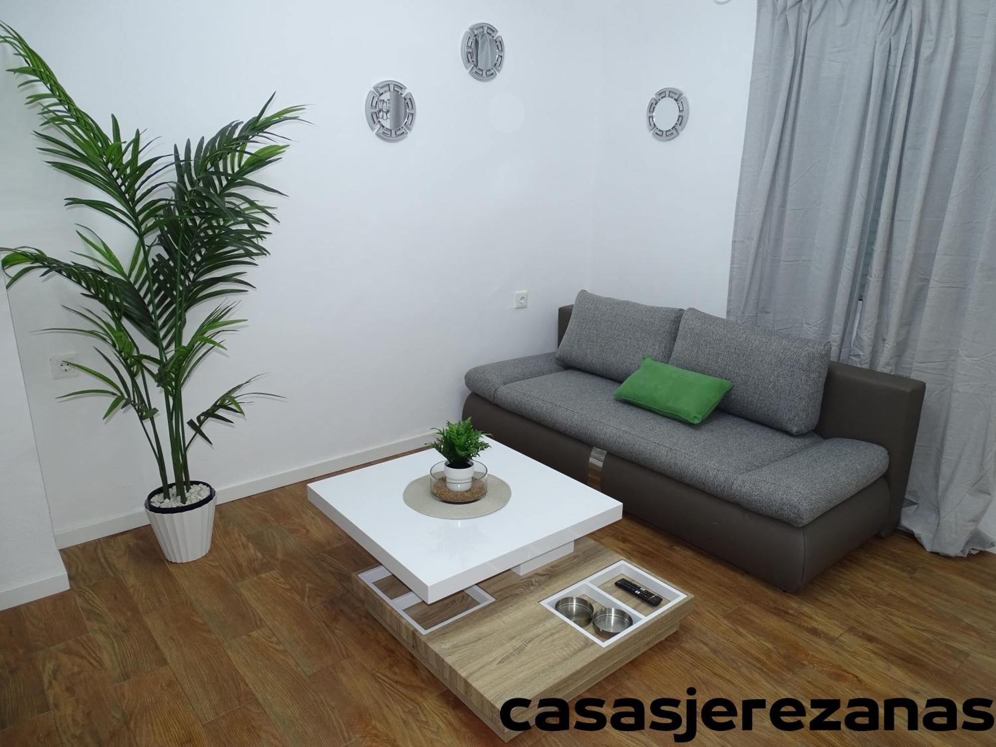 Casas Jerezanas Loft Olivier Daire Jerez de la Frontera Dış mekan fotoğraf